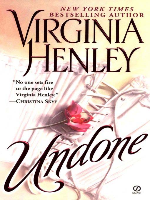 Title details for Undone by Virginia Henley - Available